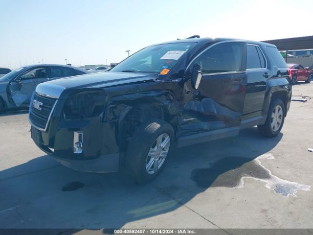 Photo 1 VIN: 2GKALMEKXF6287140 - GMC TERRAIN 