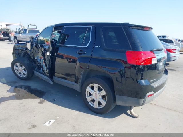 Photo 2 VIN: 2GKALMEKXF6287140 - GMC TERRAIN 