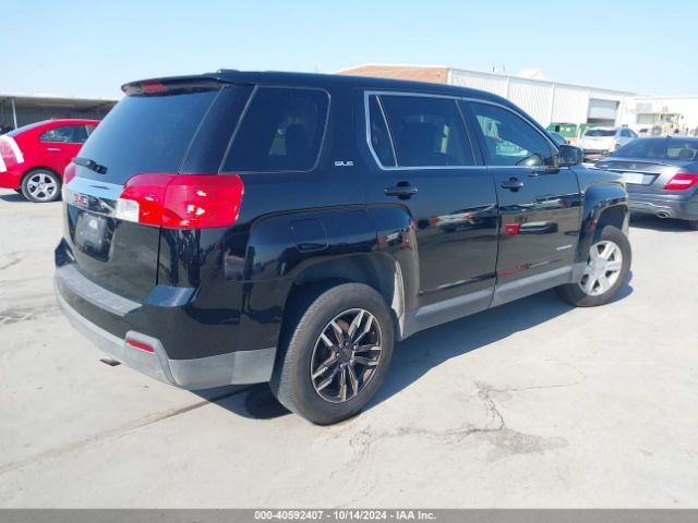 Photo 3 VIN: 2GKALMEKXF6287140 - GMC TERRAIN 