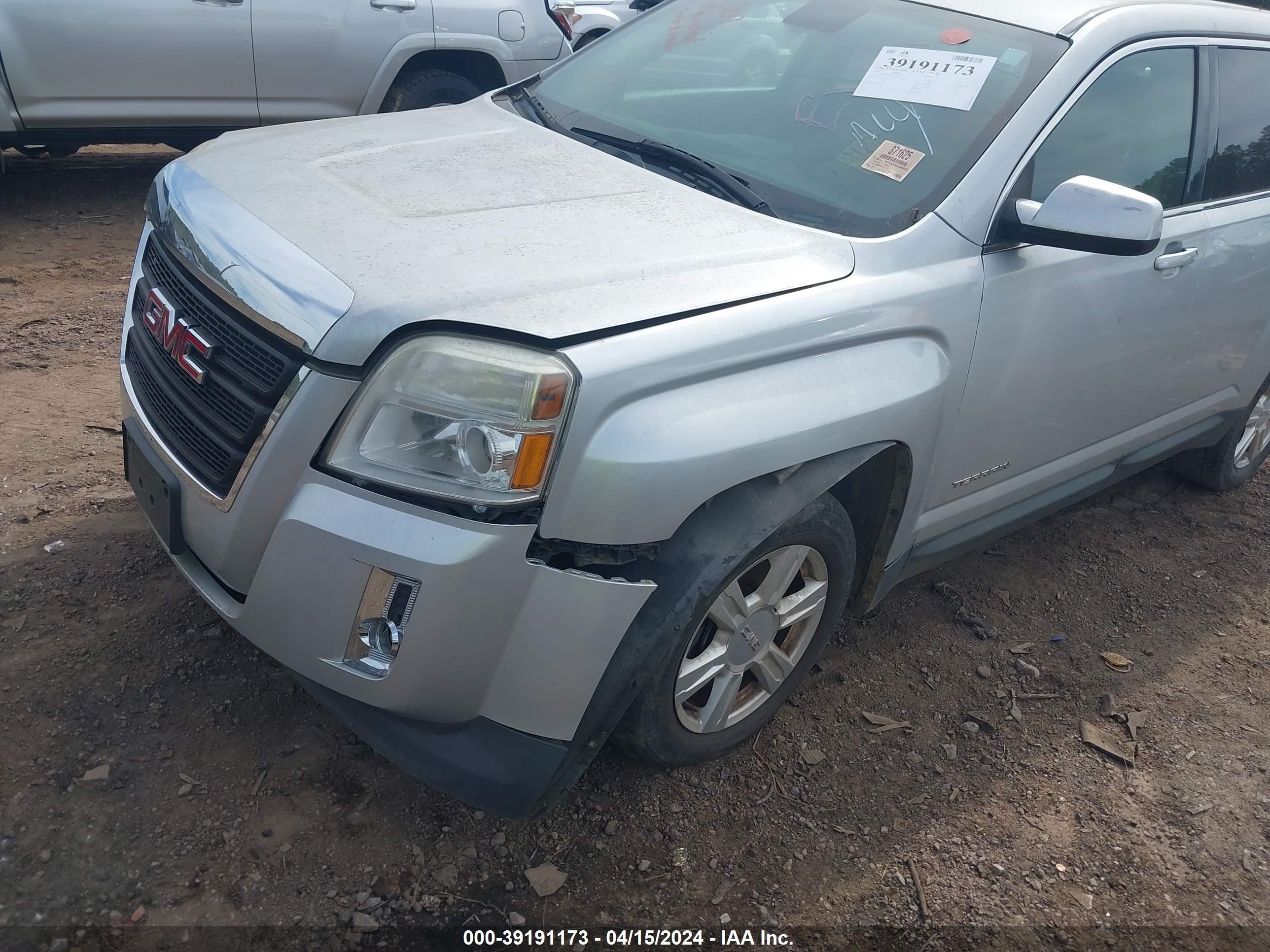 Photo 5 VIN: 2GKALMEKXF6296422 - GMC TERRAIN 