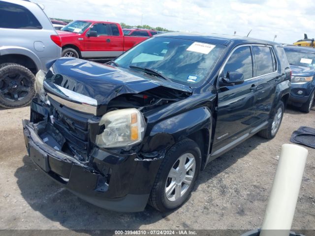 Photo 1 VIN: 2GKALMEKXF6296503 - GMC TERRAIN 