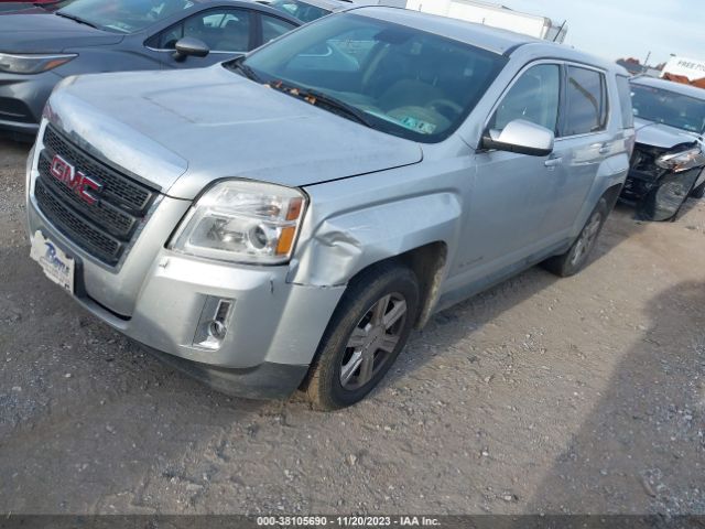 Photo 1 VIN: 2GKALMEKXF6306558 - GMC TERRAIN 