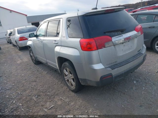 Photo 2 VIN: 2GKALMEKXF6306558 - GMC TERRAIN 