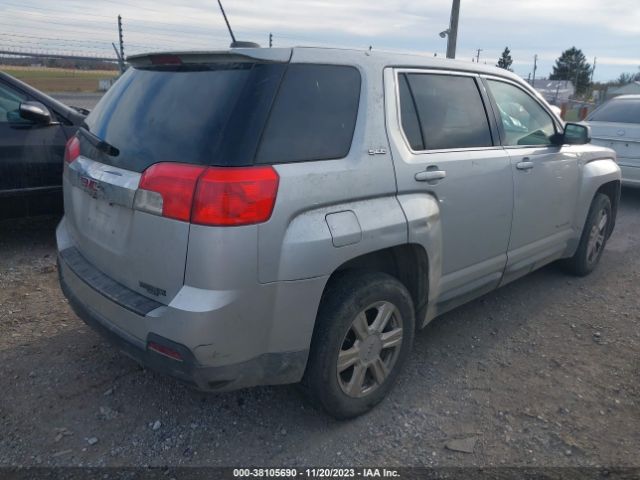 Photo 3 VIN: 2GKALMEKXF6306558 - GMC TERRAIN 