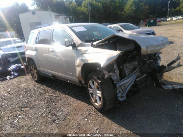 Photo 0 VIN: 2GKALMEKXF6327376 - GMC TERRAIN 