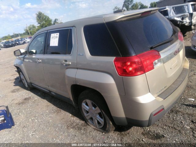 Photo 2 VIN: 2GKALMEKXF6327376 - GMC TERRAIN 