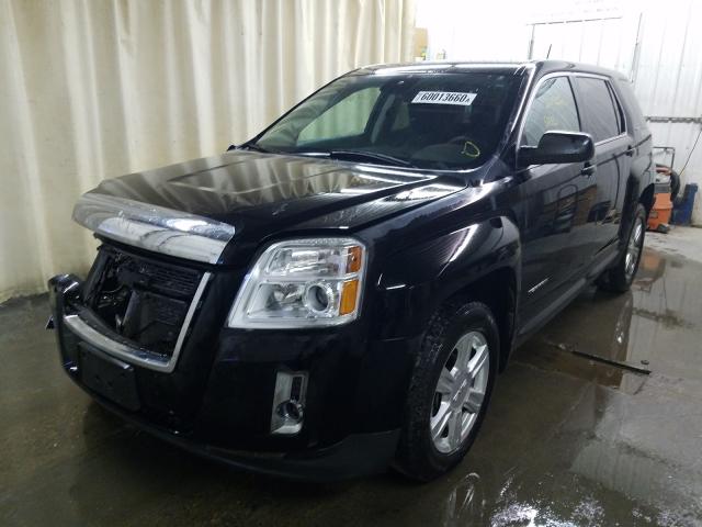 Photo 1 VIN: 2GKALMEKXF6345389 - GMC TERRAIN SL 