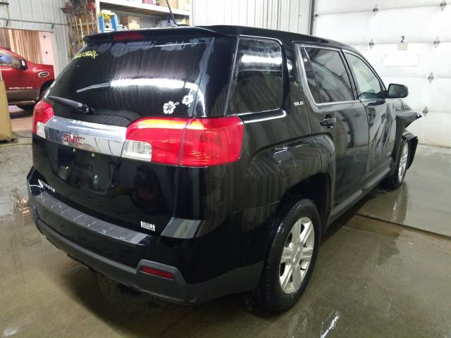 Photo 3 VIN: 2GKALMEKXF6345389 - GMC TERRAIN SL 