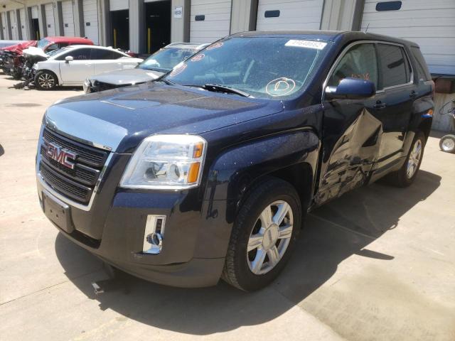 Photo 1 VIN: 2GKALMEKXF6349149 - GMC TERRAIN SL 