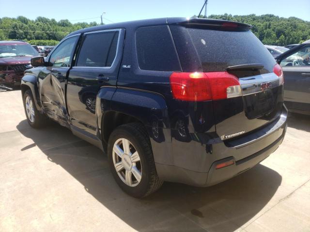 Photo 2 VIN: 2GKALMEKXF6349149 - GMC TERRAIN SL 