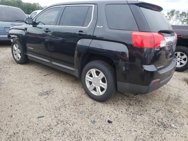 Photo 2 VIN: 2GKALMEKXF6352679 - GMC TERRAIN SL 