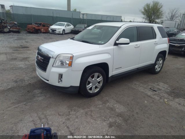 Photo 1 VIN: 2GKALMEKXF6355517 - GMC TERRAIN 