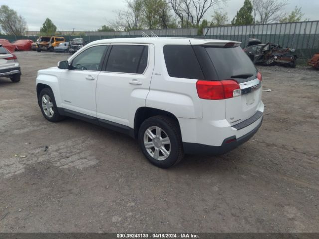 Photo 2 VIN: 2GKALMEKXF6355517 - GMC TERRAIN 