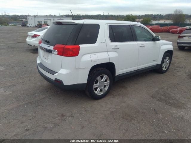 Photo 3 VIN: 2GKALMEKXF6355517 - GMC TERRAIN 