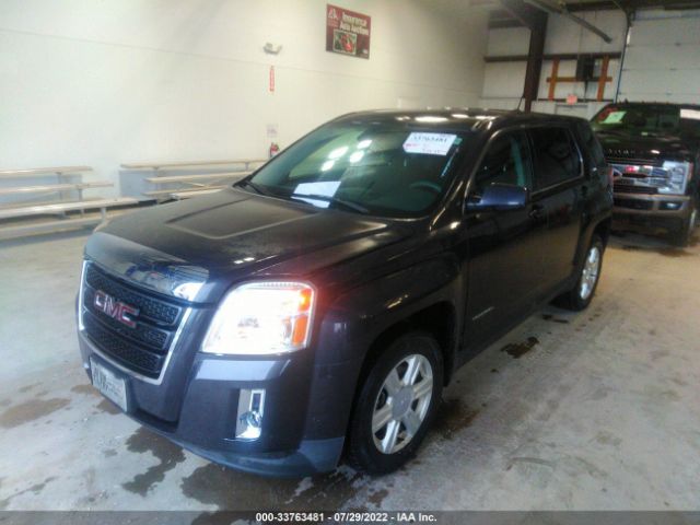 Photo 1 VIN: 2GKALMEKXF6366727 - GMC TERRAIN 