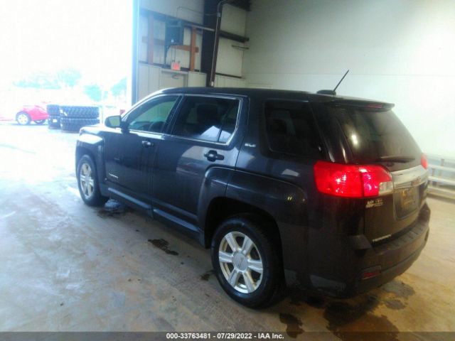 Photo 2 VIN: 2GKALMEKXF6366727 - GMC TERRAIN 