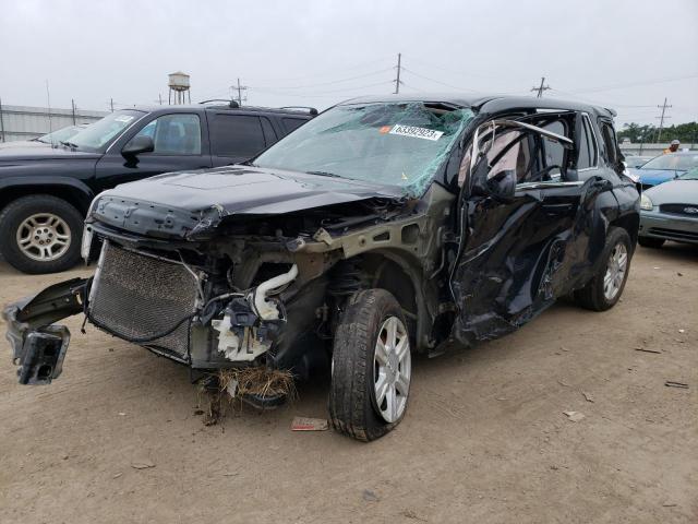 Photo 0 VIN: 2GKALMEKXF6384242 - GMC TERRAIN SL 