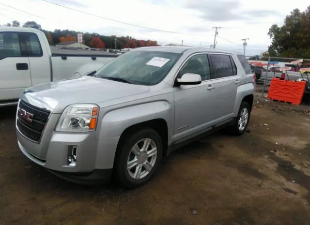 Photo 1 VIN: 2GKALMEKXF6398562 - GMC TERRAIN 