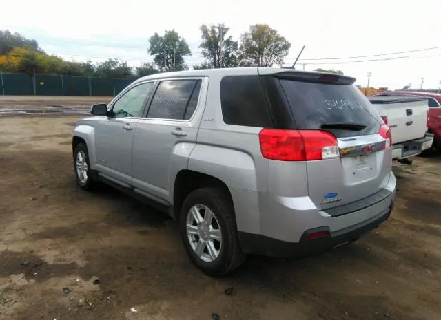 Photo 2 VIN: 2GKALMEKXF6398562 - GMC TERRAIN 