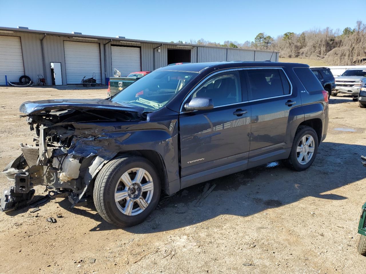 Photo 0 VIN: 2GKALMEKXF6437182 - GMC TERRAIN 