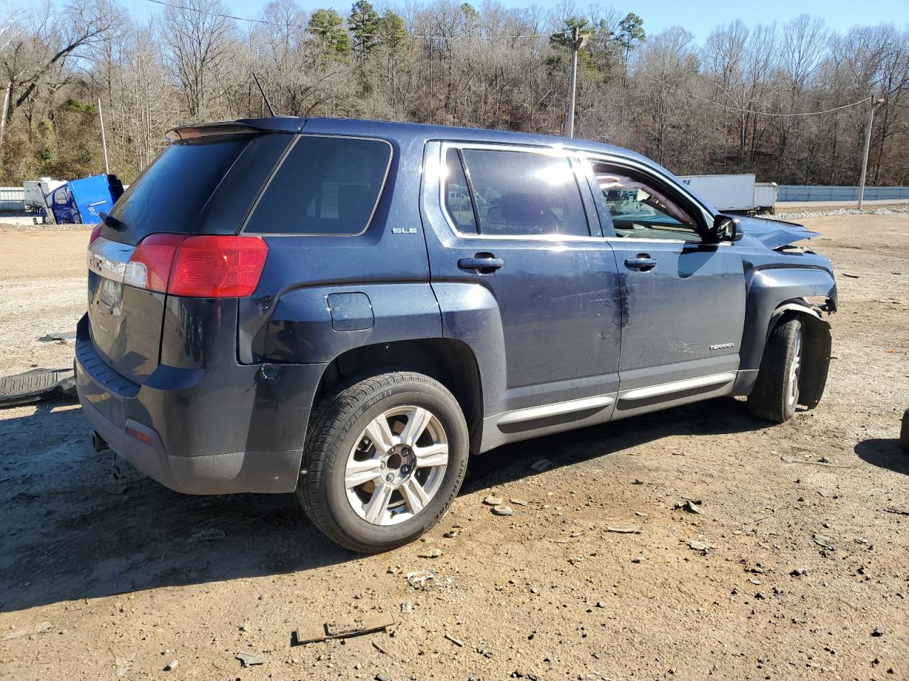 Photo 2 VIN: 2GKALMEKXF6437182 - GMC TERRAIN 