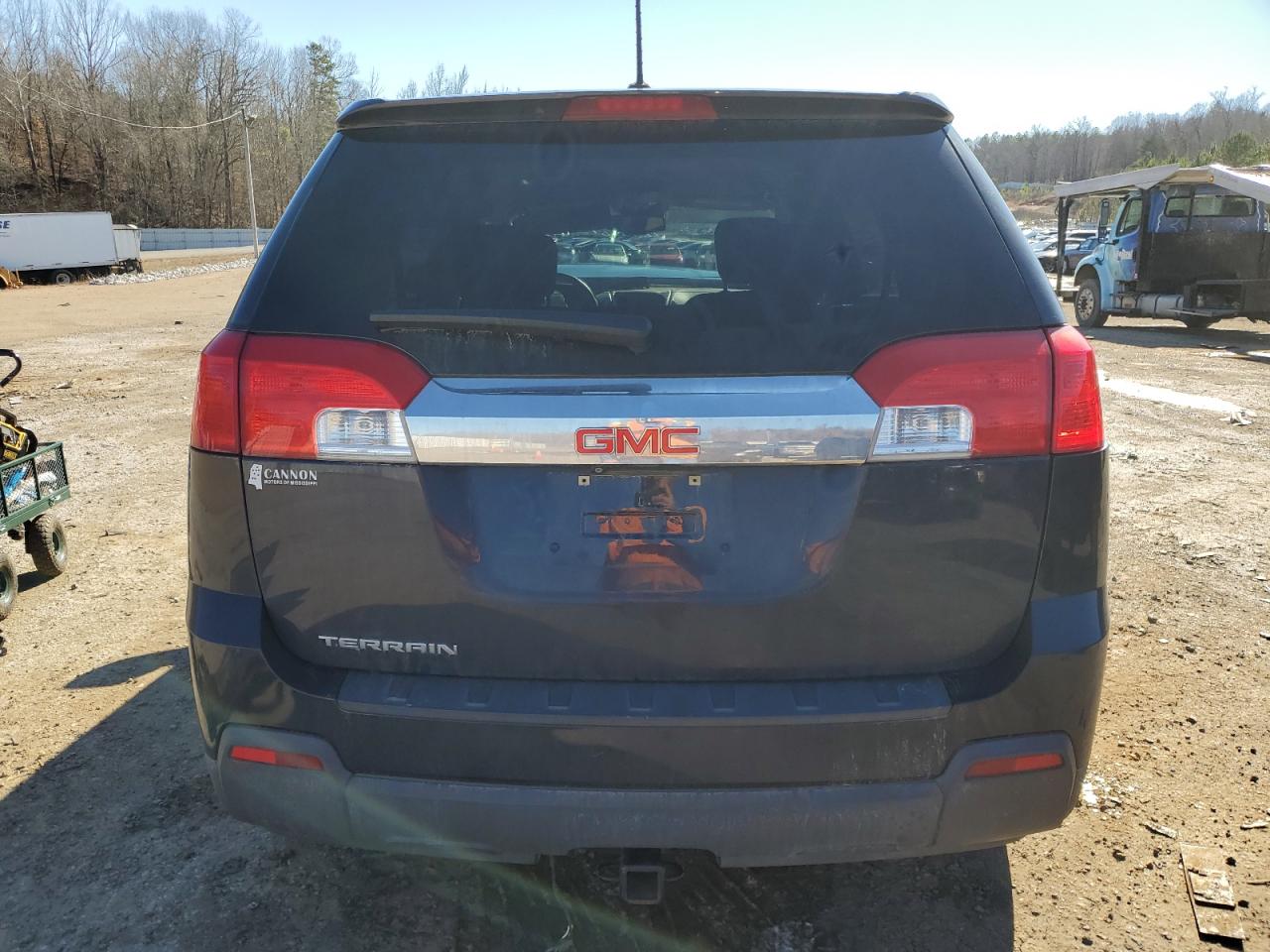 Photo 5 VIN: 2GKALMEKXF6437182 - GMC TERRAIN 