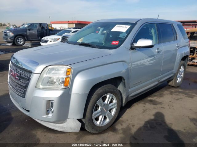 Photo 1 VIN: 2GKALMEKXF6437666 - GMC TERRAIN 