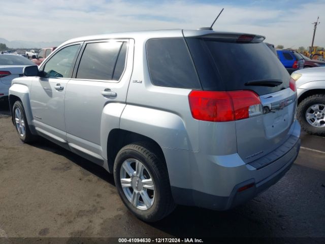 Photo 2 VIN: 2GKALMEKXF6437666 - GMC TERRAIN 