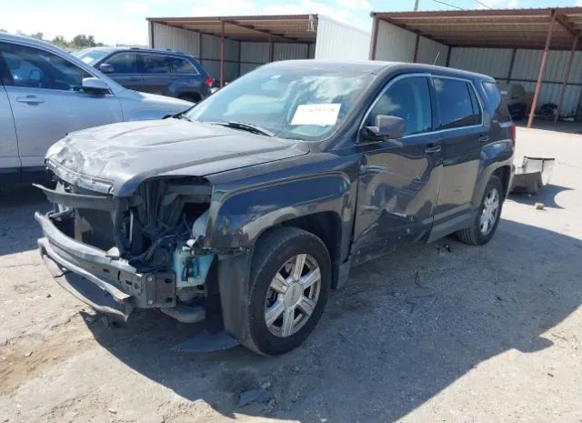 Photo 1 VIN: 2GKALMEKXG6100383 - GMC TERRAIN 