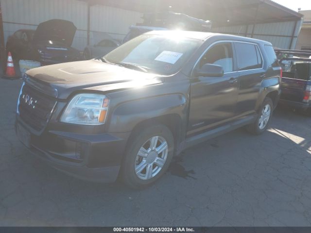 Photo 1 VIN: 2GKALMEKXG6104546 - GMC TERRAIN 