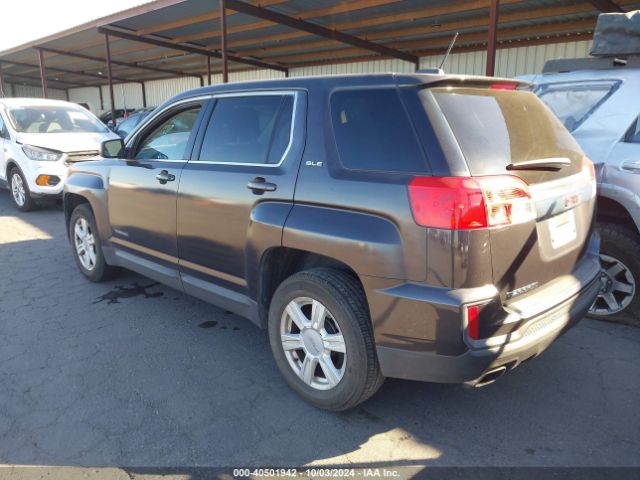 Photo 2 VIN: 2GKALMEKXG6104546 - GMC TERRAIN 