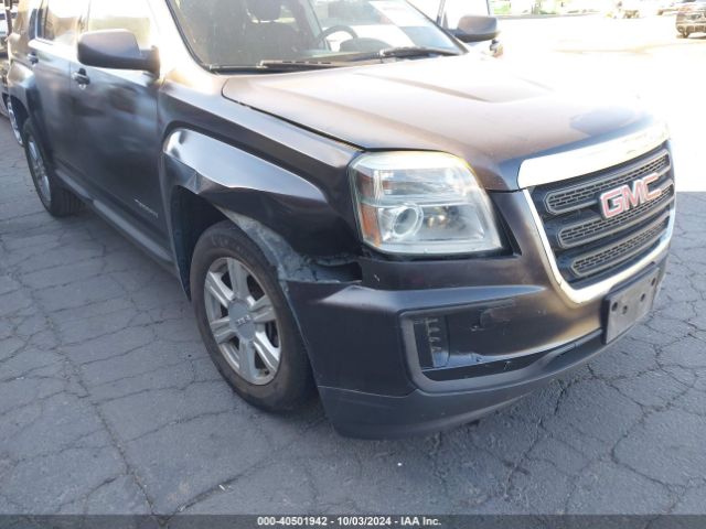 Photo 5 VIN: 2GKALMEKXG6104546 - GMC TERRAIN 