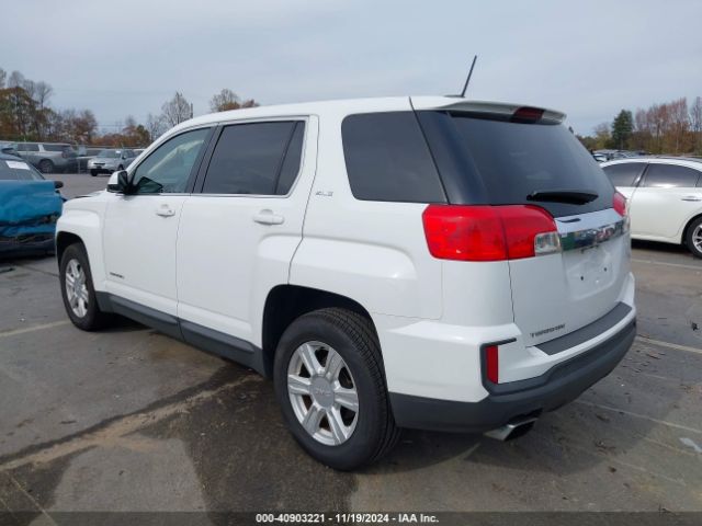 Photo 2 VIN: 2GKALMEKXG6104658 - GMC TERRAIN 