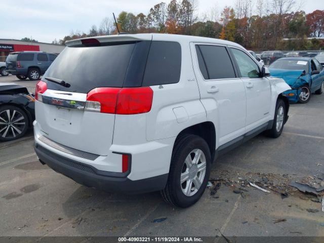 Photo 3 VIN: 2GKALMEKXG6104658 - GMC TERRAIN 