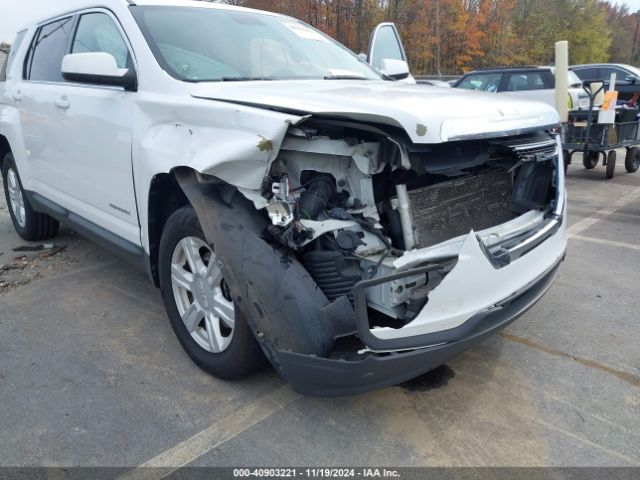 Photo 5 VIN: 2GKALMEKXG6104658 - GMC TERRAIN 