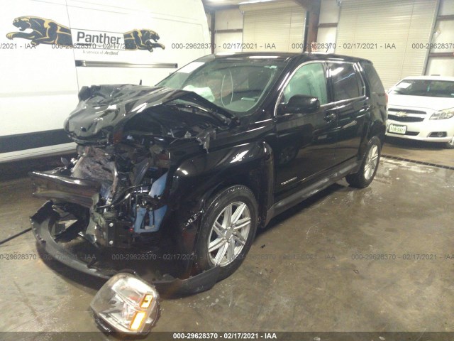 Photo 1 VIN: 2GKALMEKXG6132721 - GMC TERRAIN 