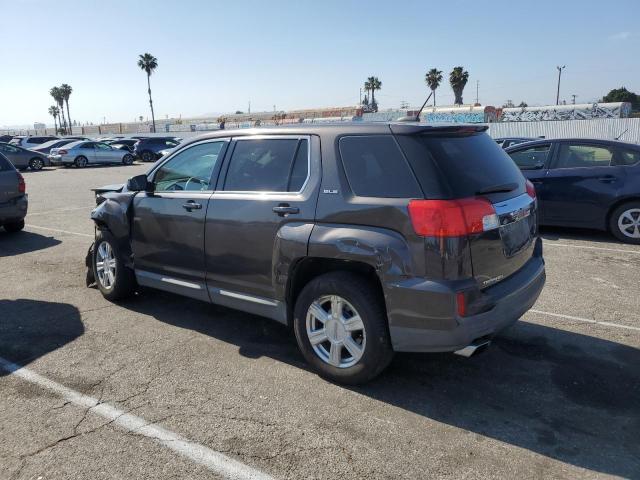 Photo 1 VIN: 2GKALMEKXG6147140 - GMC TERRAIN 