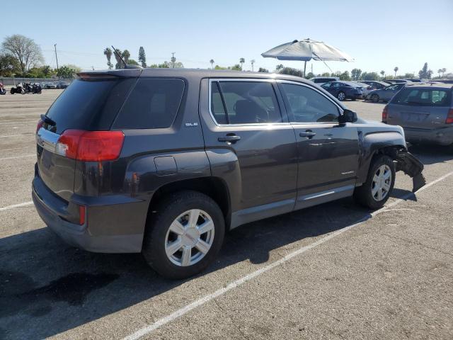 Photo 2 VIN: 2GKALMEKXG6147140 - GMC TERRAIN 