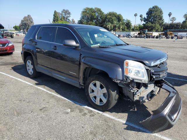 Photo 3 VIN: 2GKALMEKXG6147140 - GMC TERRAIN 