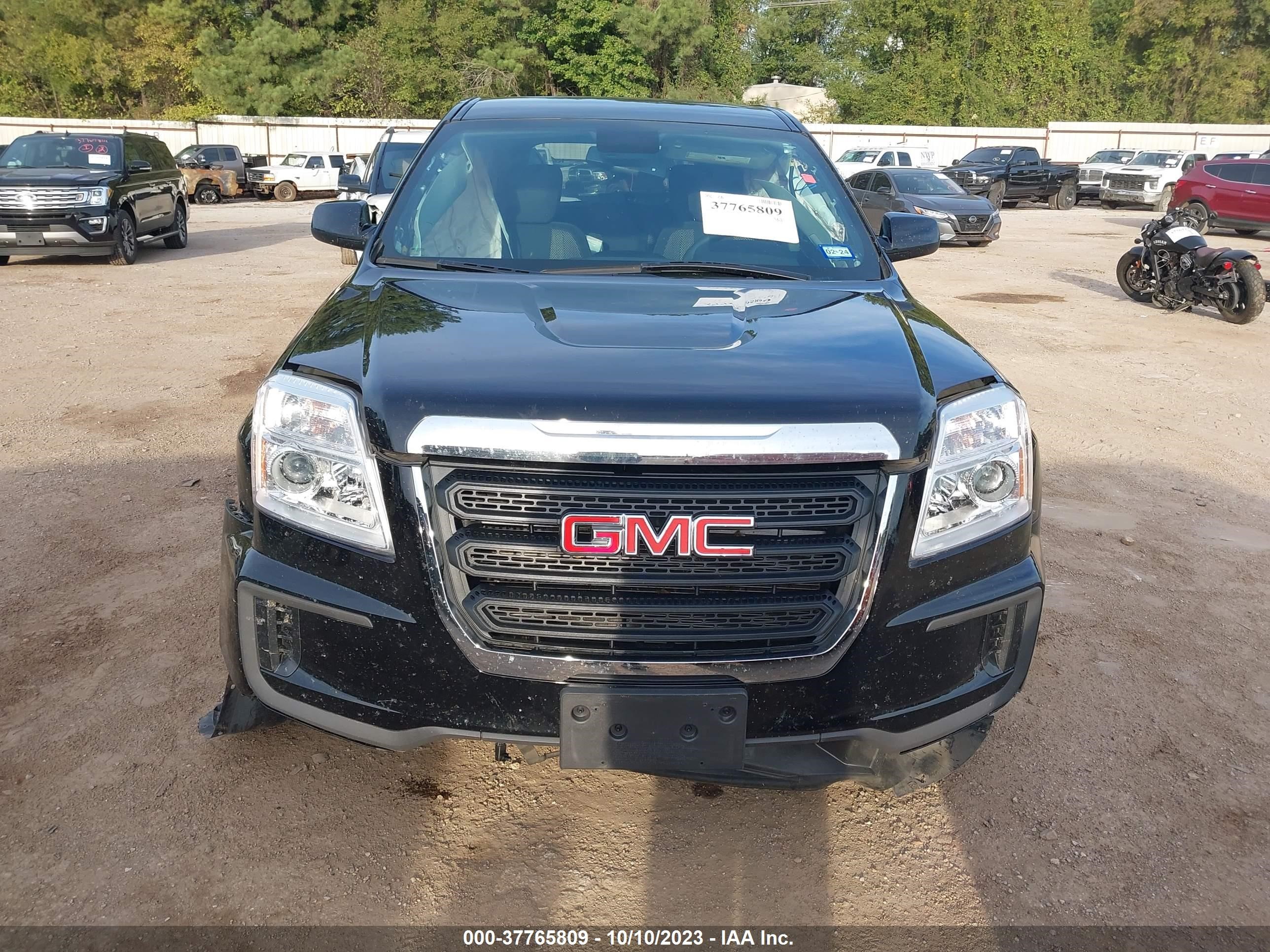 Photo 11 VIN: 2GKALMEKXG6164049 - GMC TERRAIN 