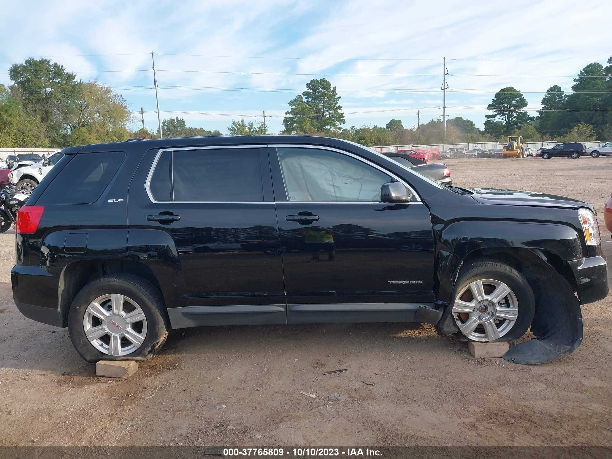 Photo 12 VIN: 2GKALMEKXG6164049 - GMC TERRAIN 