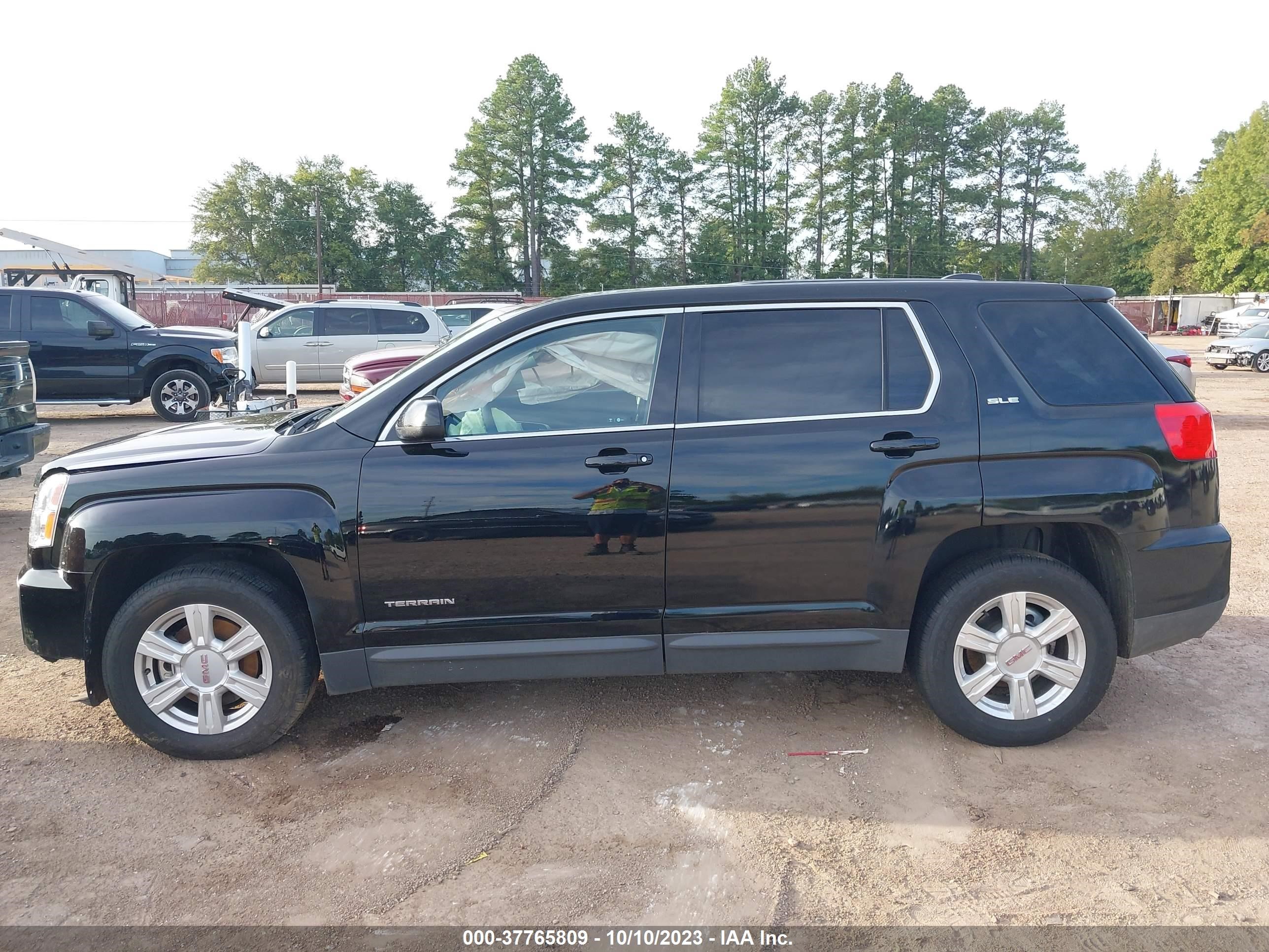 Photo 13 VIN: 2GKALMEKXG6164049 - GMC TERRAIN 