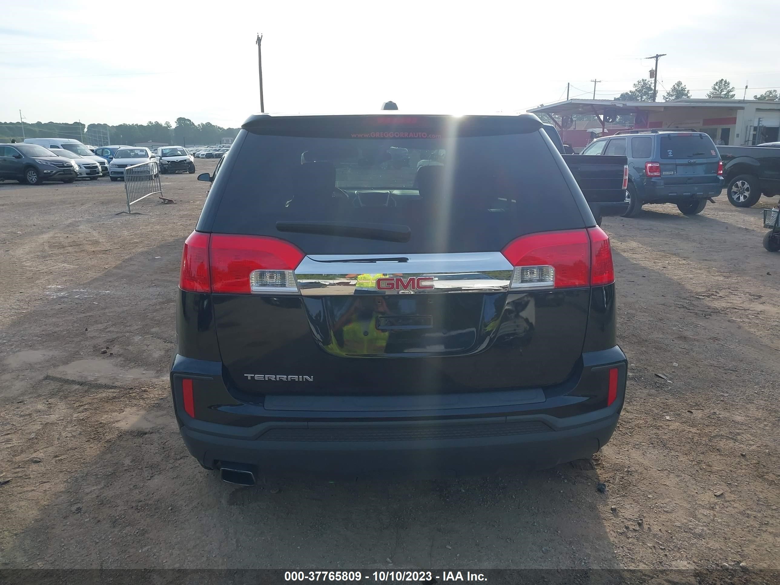 Photo 15 VIN: 2GKALMEKXG6164049 - GMC TERRAIN 