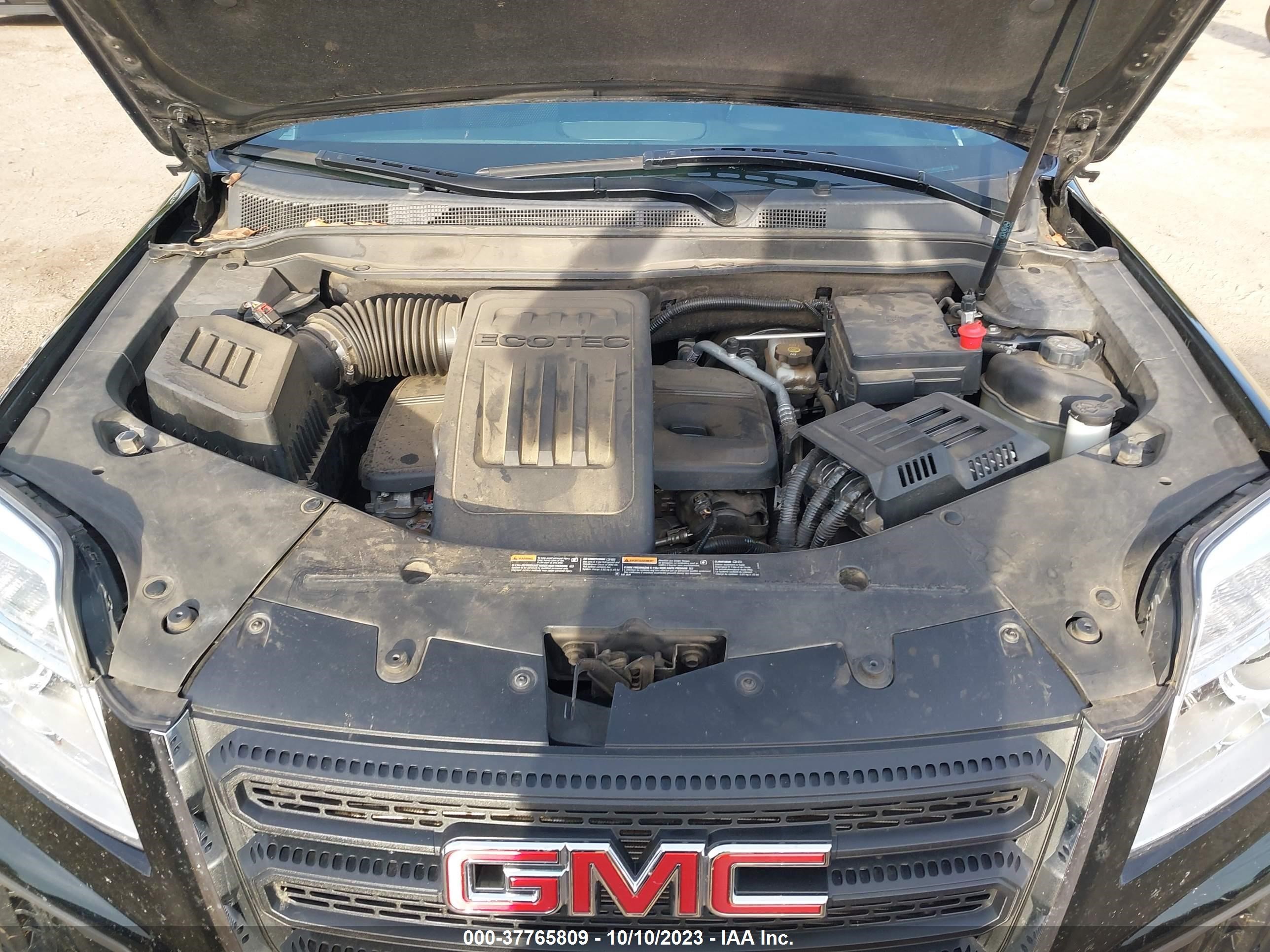 Photo 9 VIN: 2GKALMEKXG6164049 - GMC TERRAIN 