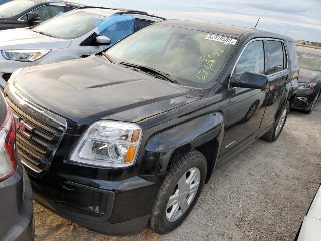 Photo 1 VIN: 2GKALMEKXG6166884 - GMC TERRAIN SL 