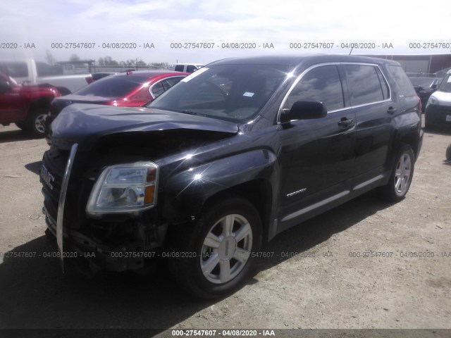 Photo 1 VIN: 2GKALMEKXG6169543 - GMC TERRAIN 