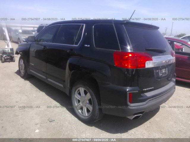 Photo 2 VIN: 2GKALMEKXG6169543 - GMC TERRAIN 