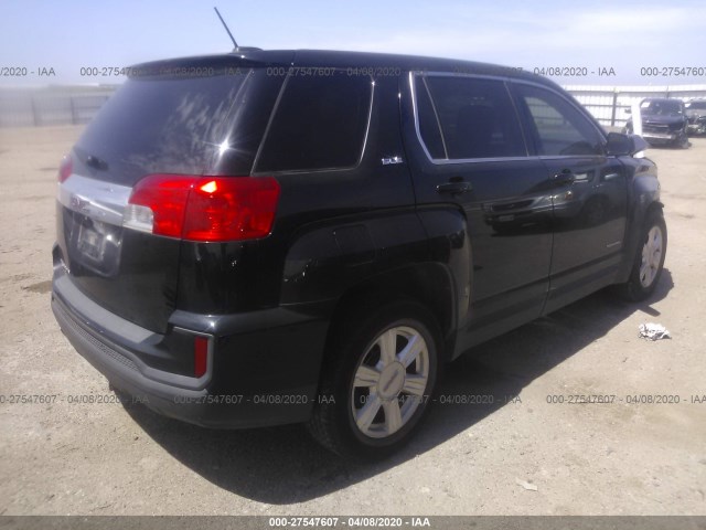 Photo 3 VIN: 2GKALMEKXG6169543 - GMC TERRAIN 