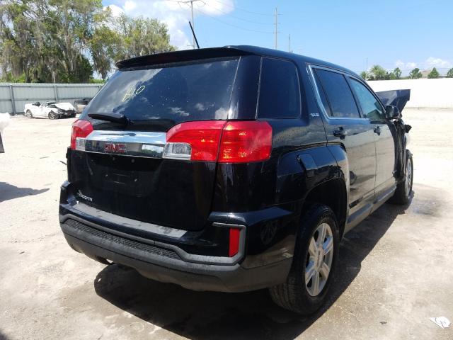 Photo 3 VIN: 2GKALMEKXG6195172 - GMC TERRAIN SL 