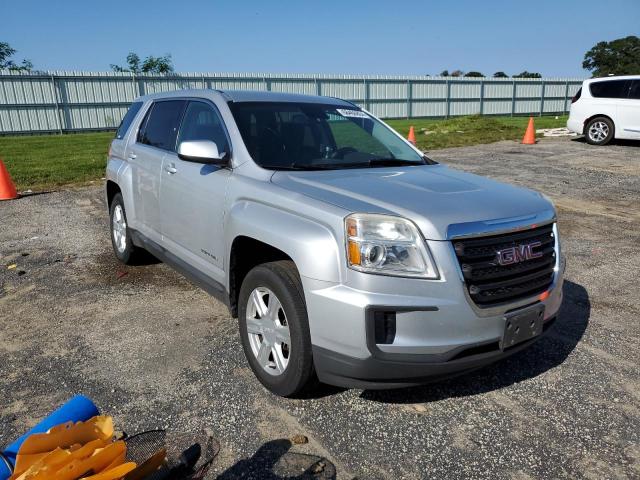 Photo 3 VIN: 2GKALMEKXG6199593 - GMC TERRAIN SL 